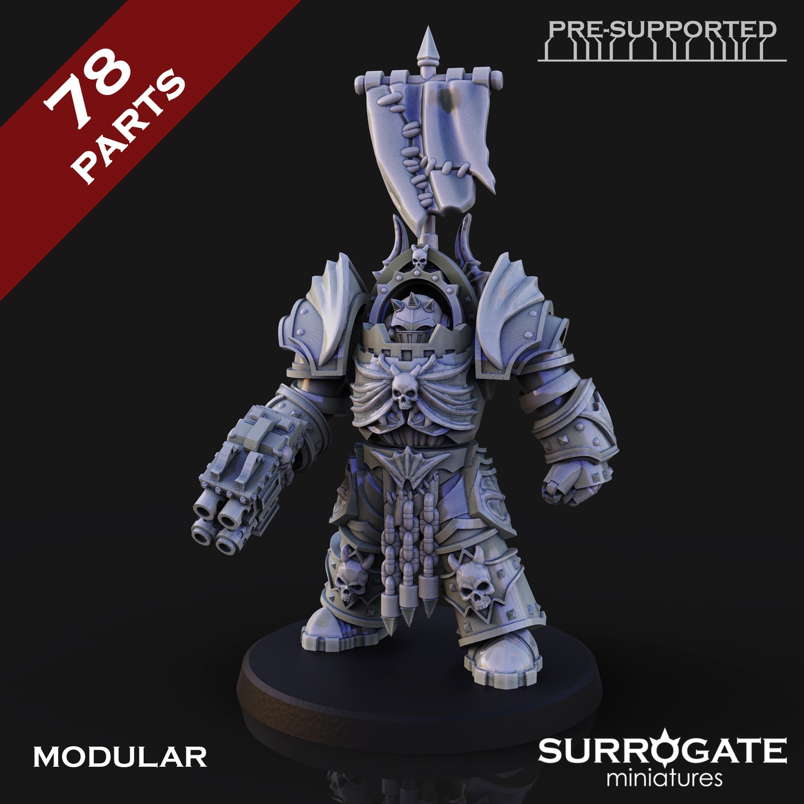 MIDNIGHT SOVEREIGN BEHEMOTH