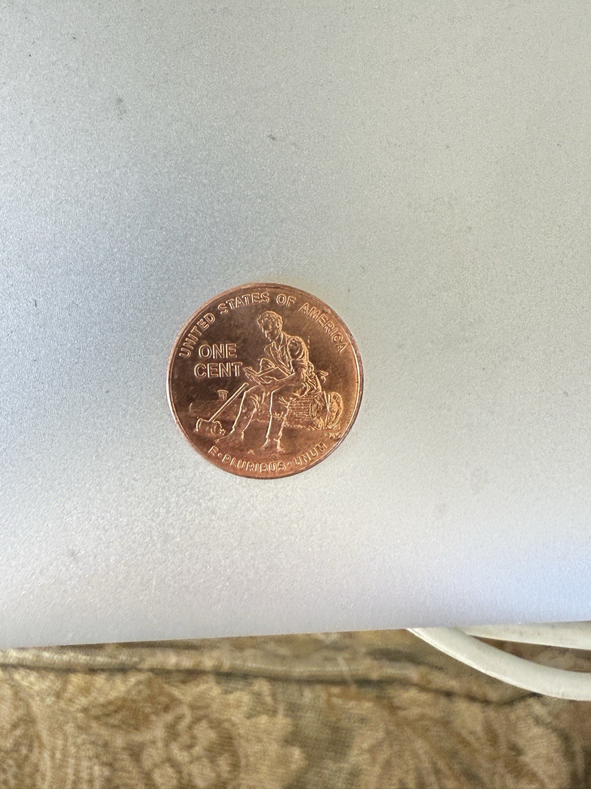 2009 Bicentennial- Formative Years Lincoln Cent