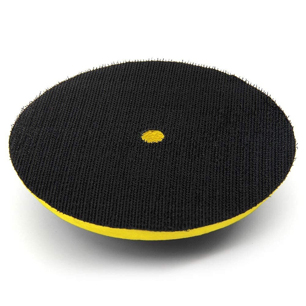 5" stone granite marble polishing pad Grit 15-3000 (9 Pieces) + Glaze Buffer
