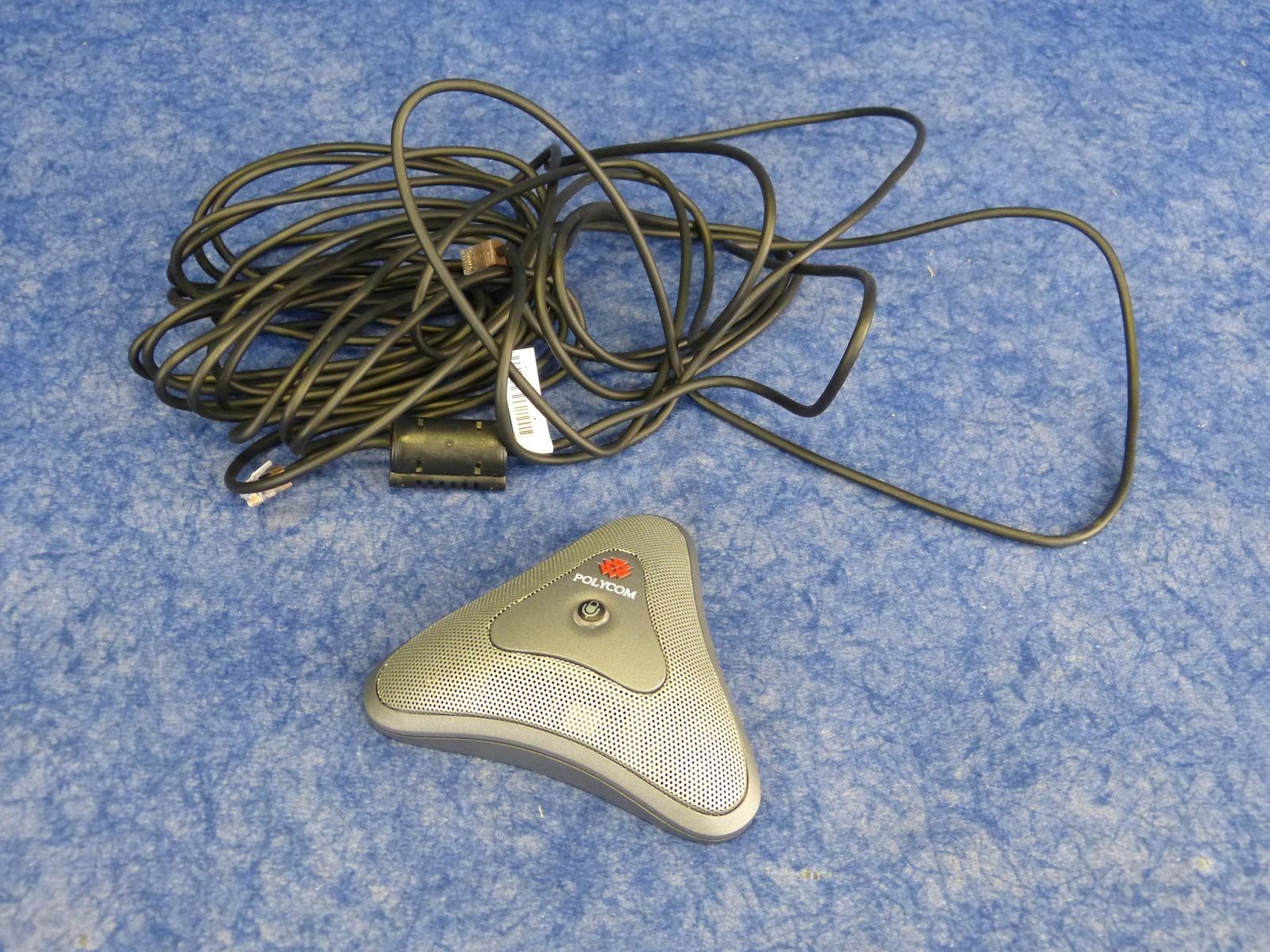 Polycom Micpod 2201-20250-203 VSX Conference Microphone with Cable