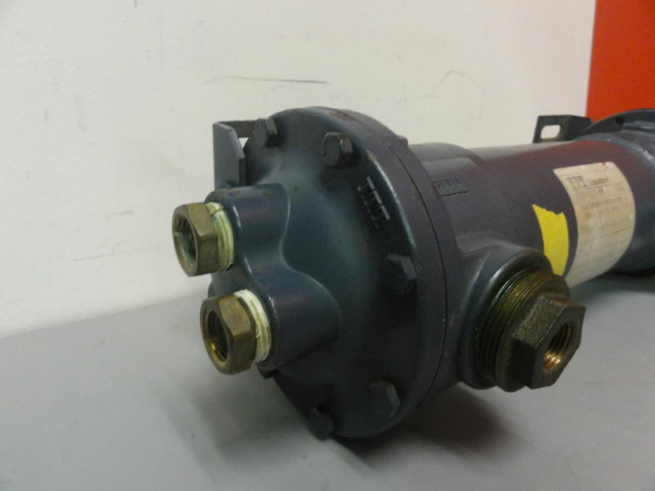 ITT Standard Heat Exchanger