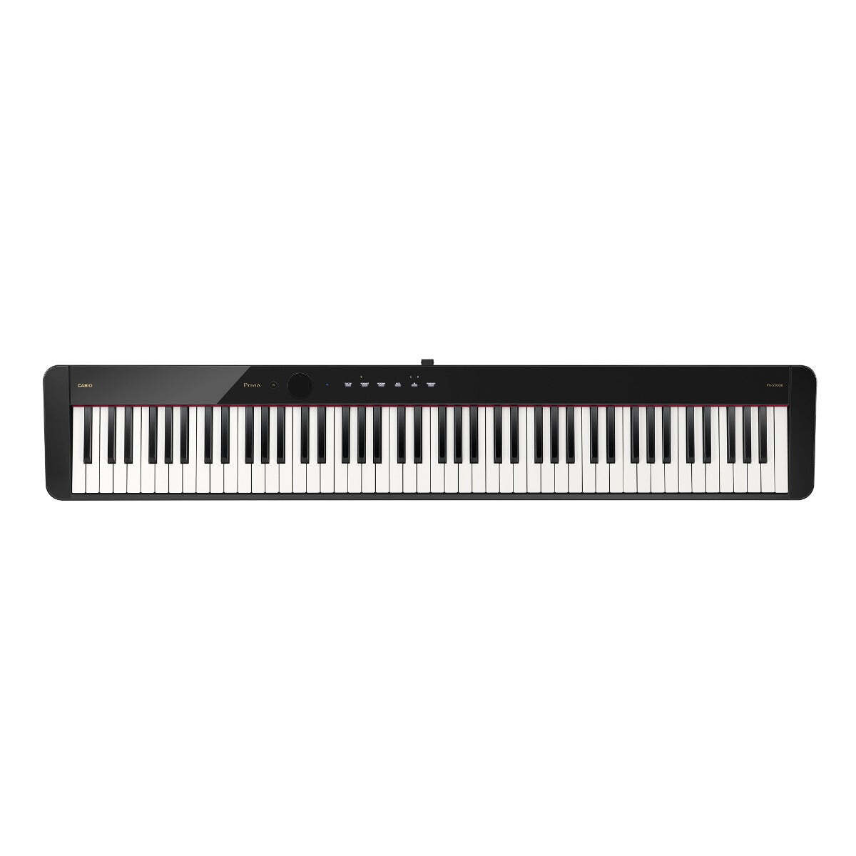 Casio PX-S5000 Digital Piano - Black KEY ESSENTIALS BUNDLE