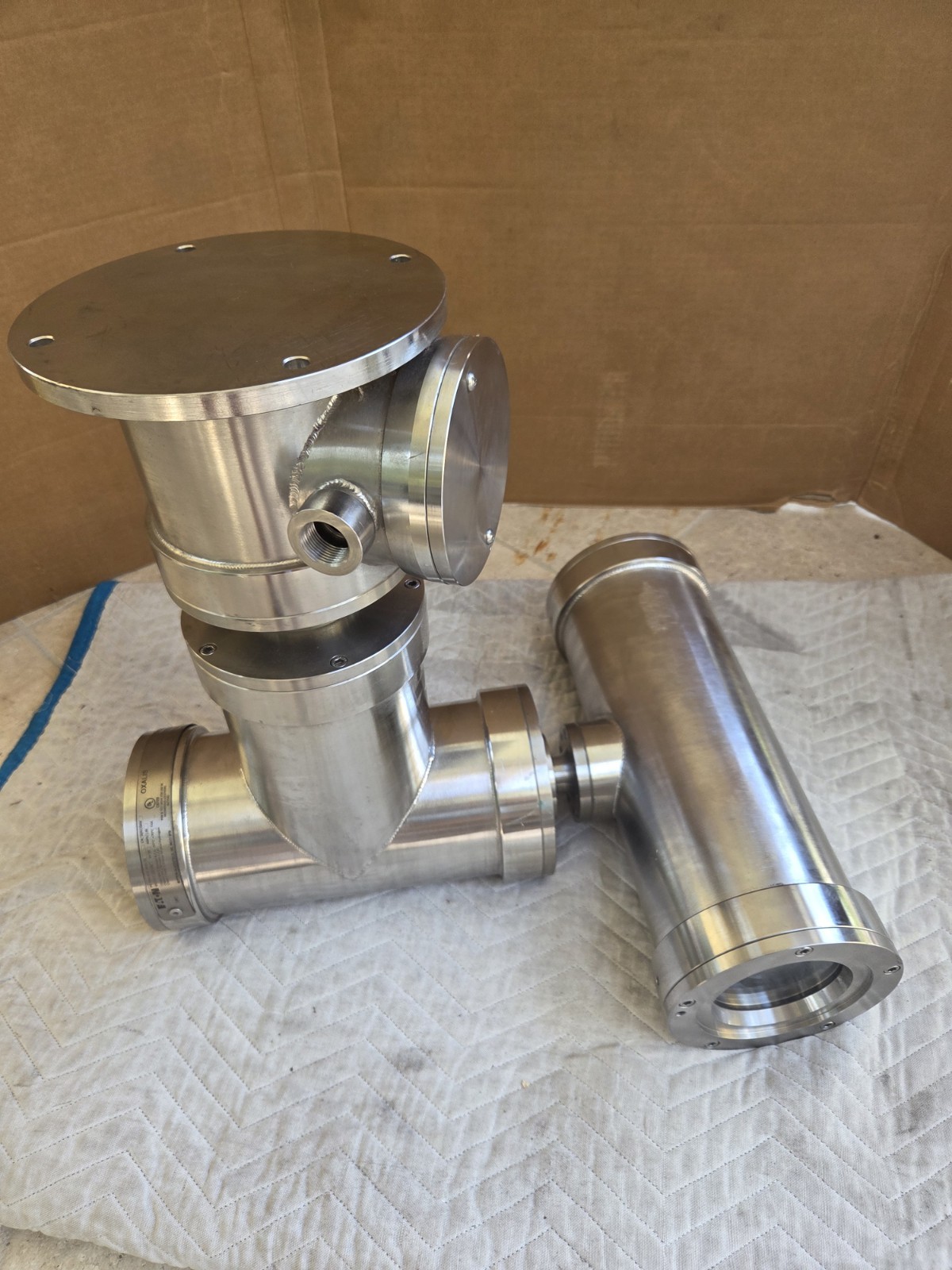 EATON, OXALIS-UL 2420, PTZ Camera, Explosion Proof, Extreme Duty