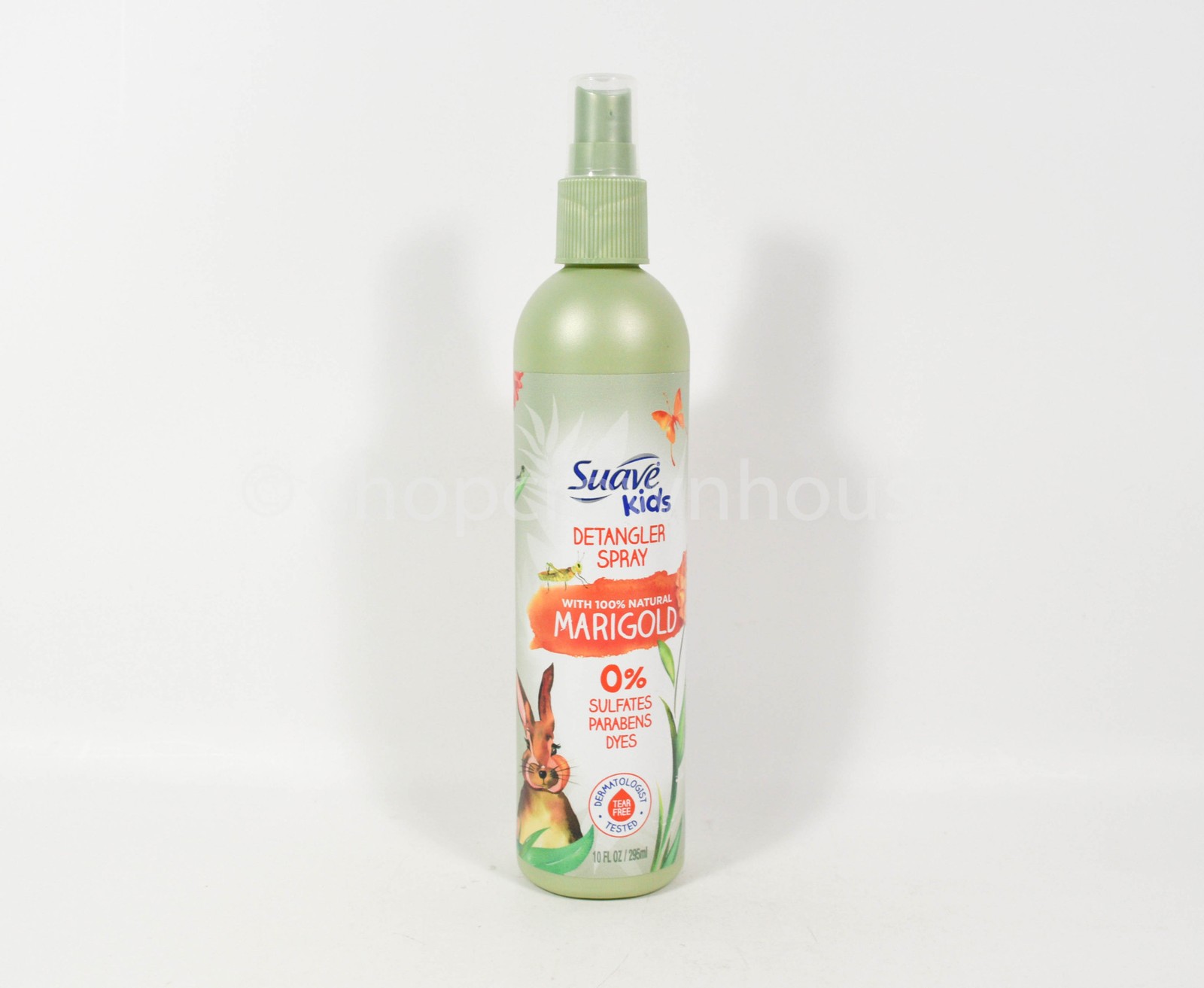 Suave Kids DETANGLER SPRAY w/ 100% Natural Marigold Tear Free 10 fl oz
