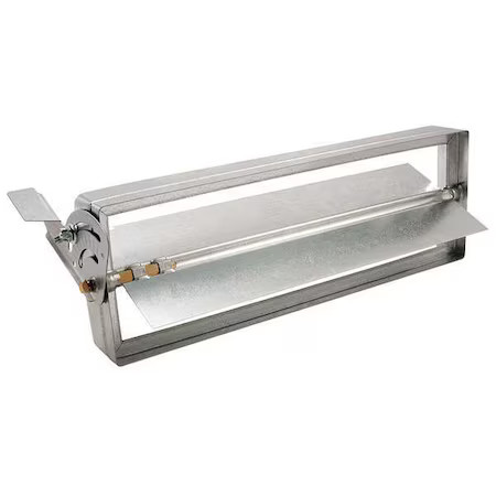 Dayton 22Cv83 Rectangular Balancing Damper, 12X8