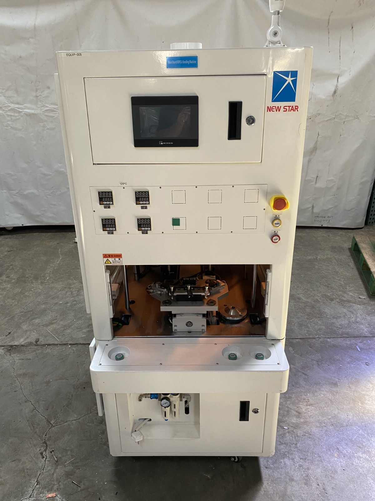Star Precision ST.B1361 Main Board RFPCA Bending Machine 220V Industrial