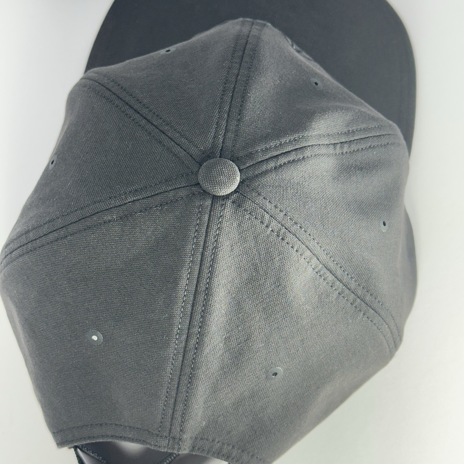 Lululemon Unisex Strapback Adjustable Hat Cap Black