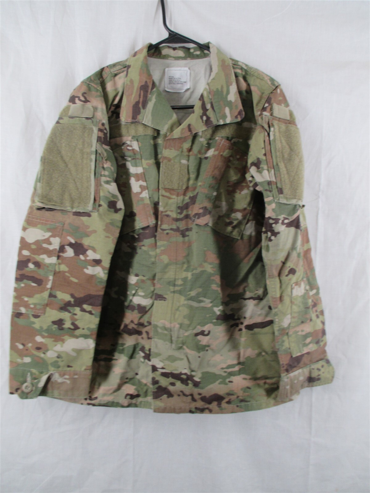 36 Long Shirt/Coat Female OCP Multicam Army USGI 8415-01-623-3306