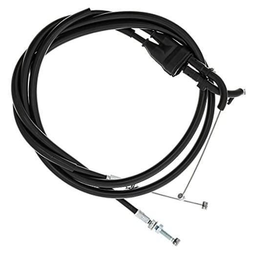 Throttle Push Pull Cable for Yamaha WR426F YZ426F WR250F YZ250F YZ85 5JG