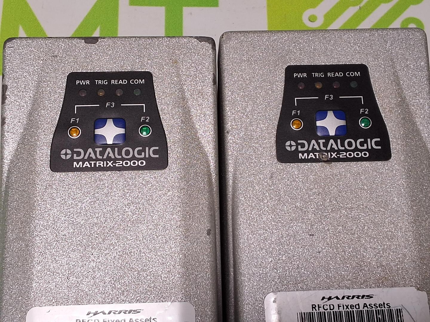 DATALOGIC MATRIX-2121 SCANNER MATRIX-2000 10-30DC
