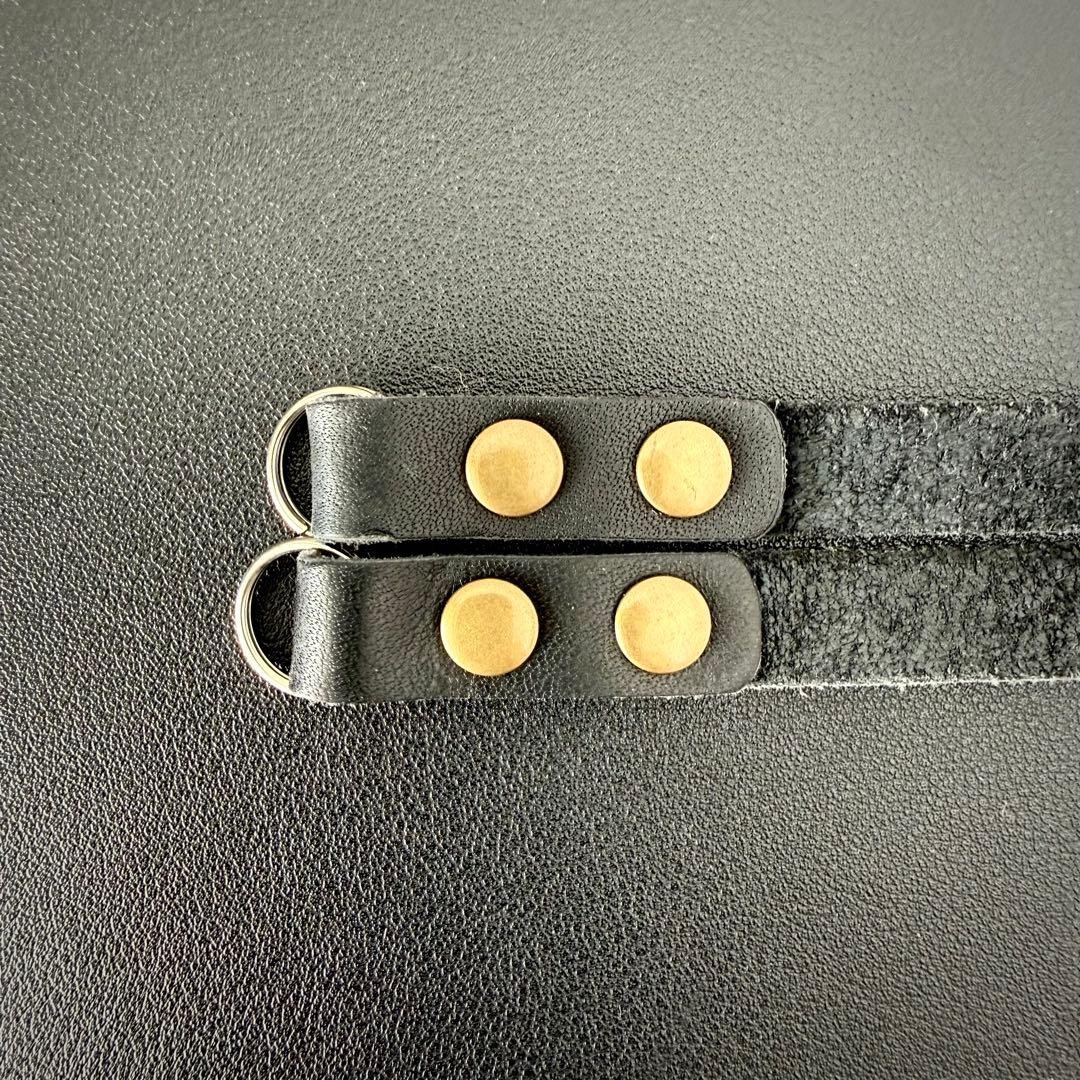 Clever Supply Leather Strap