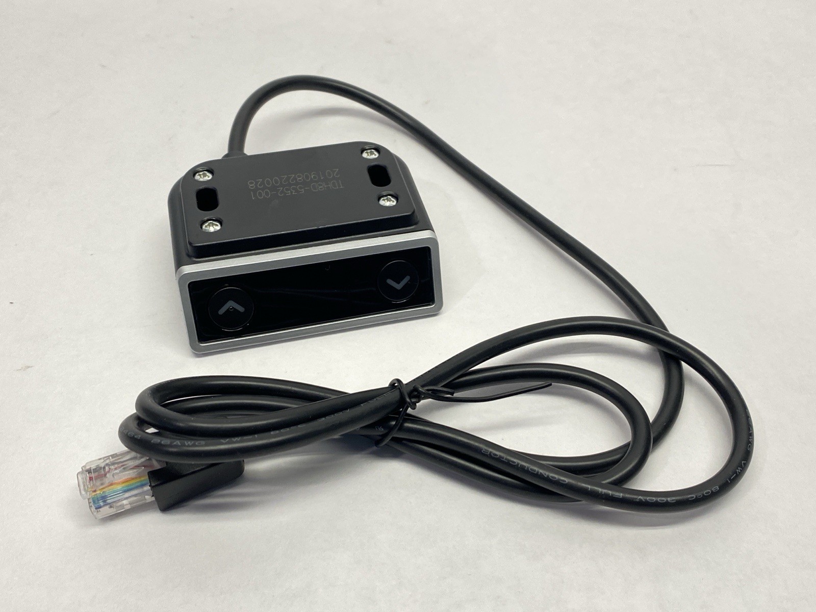 Timotion TDH8D-5352-001 2-Button 3-Digit Electric Linear Actuator Controller