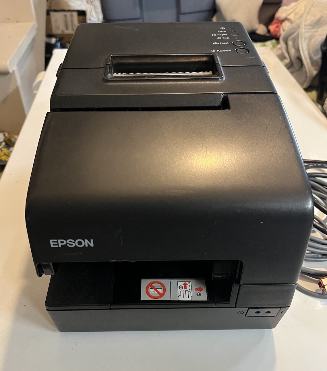 Epson TM-H6000IV M253A Thermal Receipt Printer POS