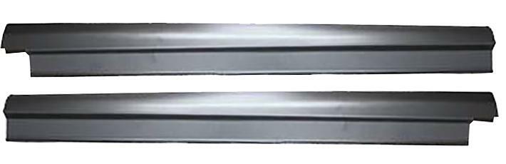 Slip-on Rocker Panel fits 04-09 Toyota Prius 4 door rust repair PAIR