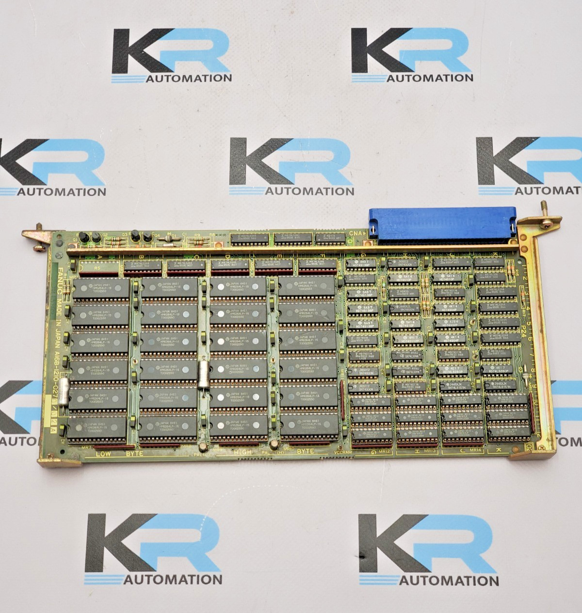 Fanuc A16B-1210-0270 Circuit Board