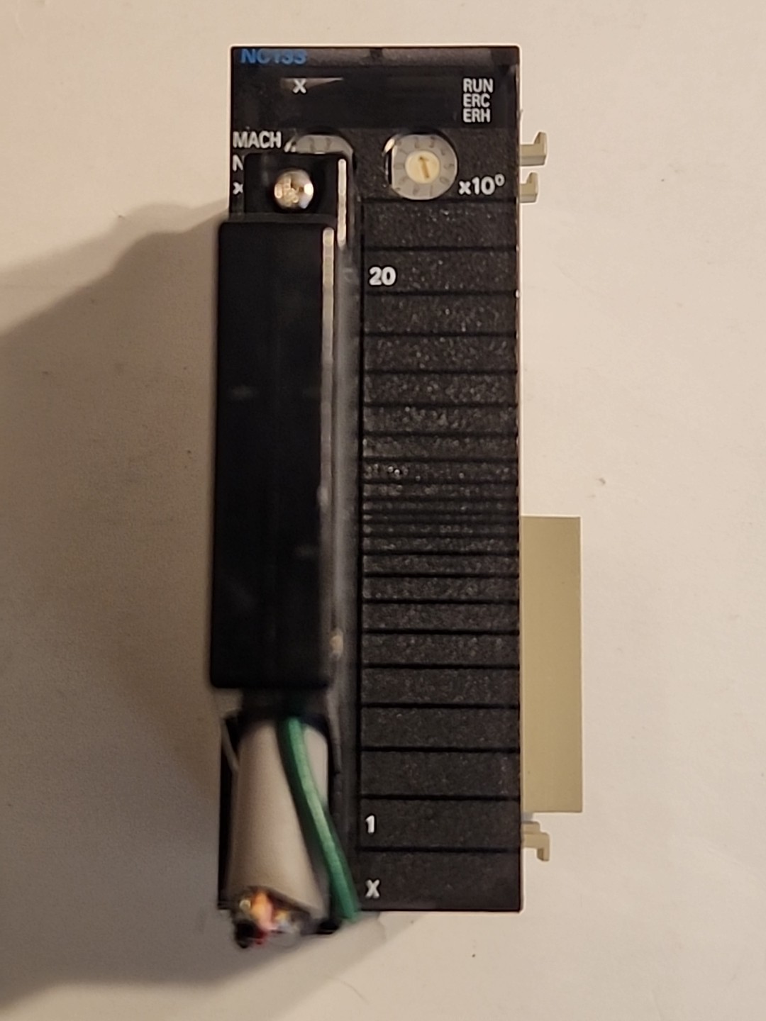 Omron PLC Controller Module CJ1W-NC133 Used - Free Shipping