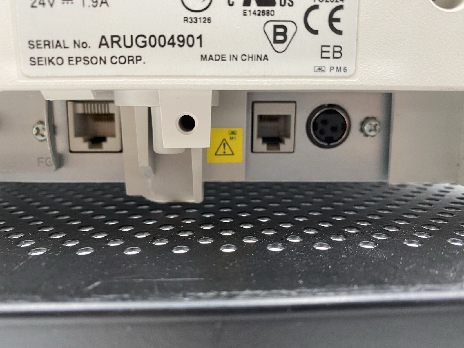 Epson TM-U590 Slip Printer M128B