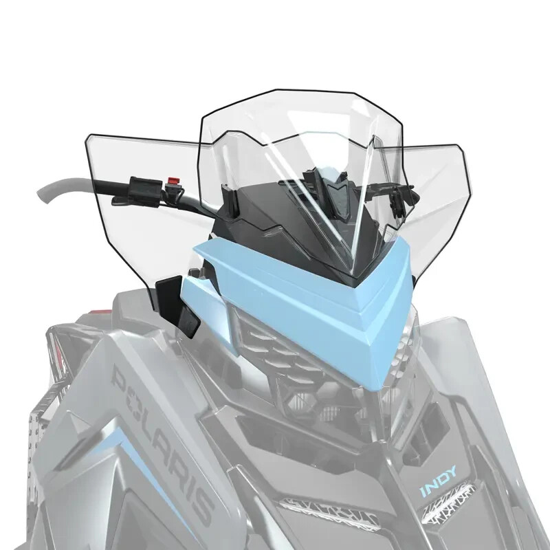 Polaris New OEM Adjustable Windshield Patriot 2889255