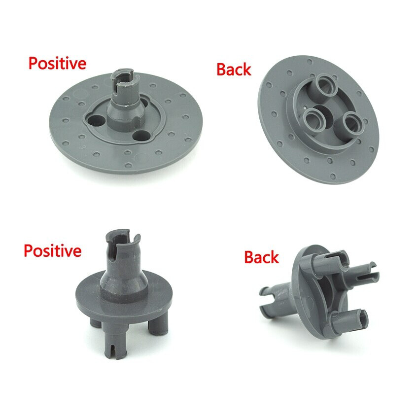 Technic Suspension Wheel Hub Gear Reduction for Lego Kit Building Blocks Set DIY