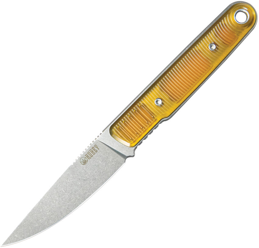 New Kubey JL Fixed Blade Ultem KU356C