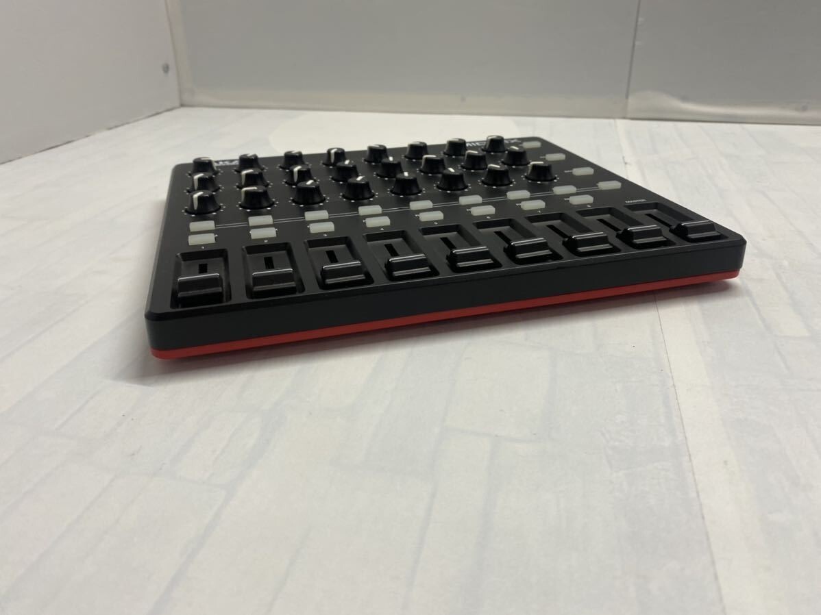 Akai Professional High Performance USB MIDI Mixer DAW Controller From Japan