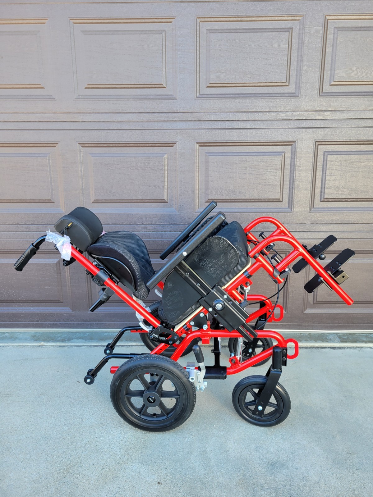 NEW Inspired By Drive Kanga Tilt In Space Wheelchair 14" X 15" Pediatric 14"x15"