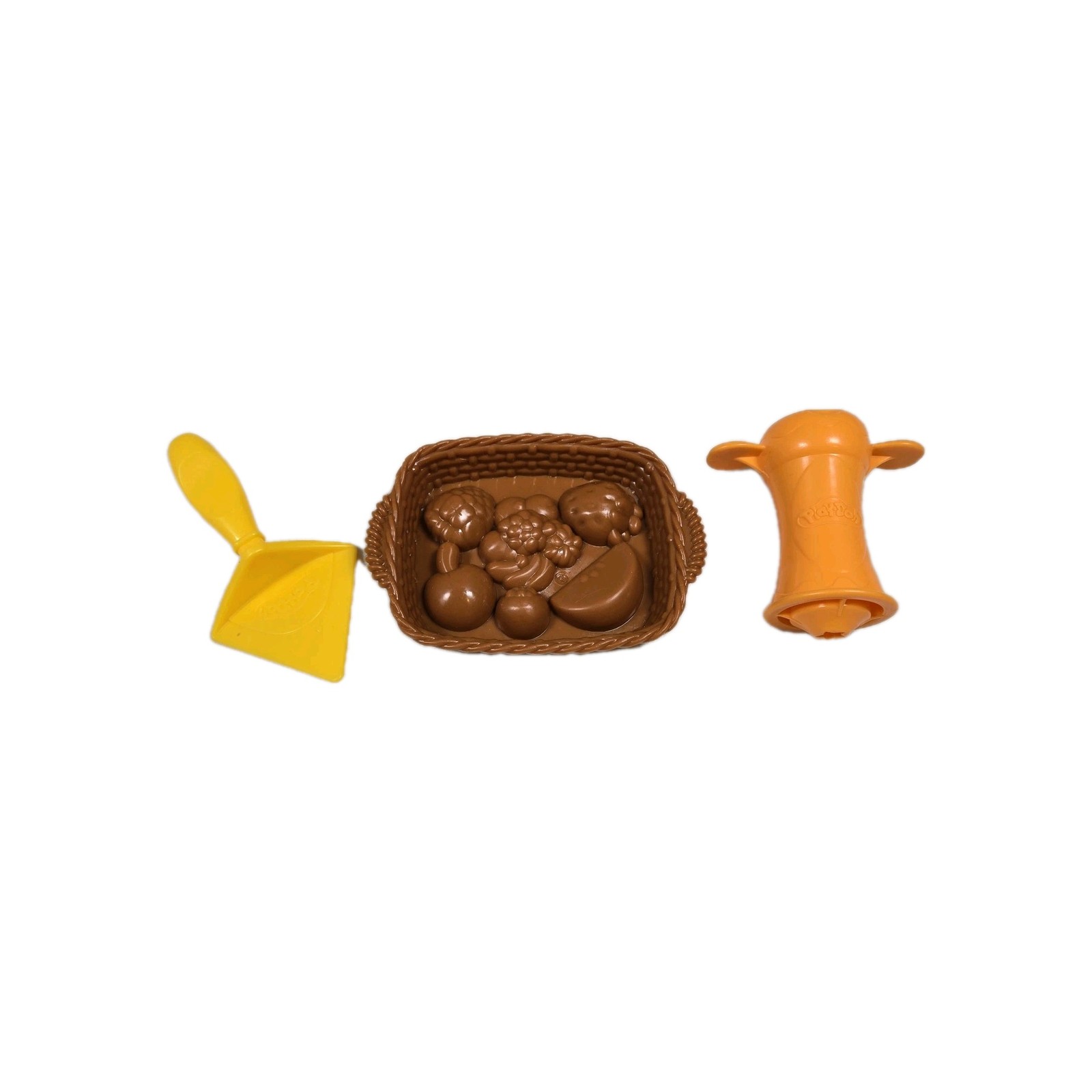 Playdough Molds & Accessories Cones Cups Press Creative Play Time Play-Doh
