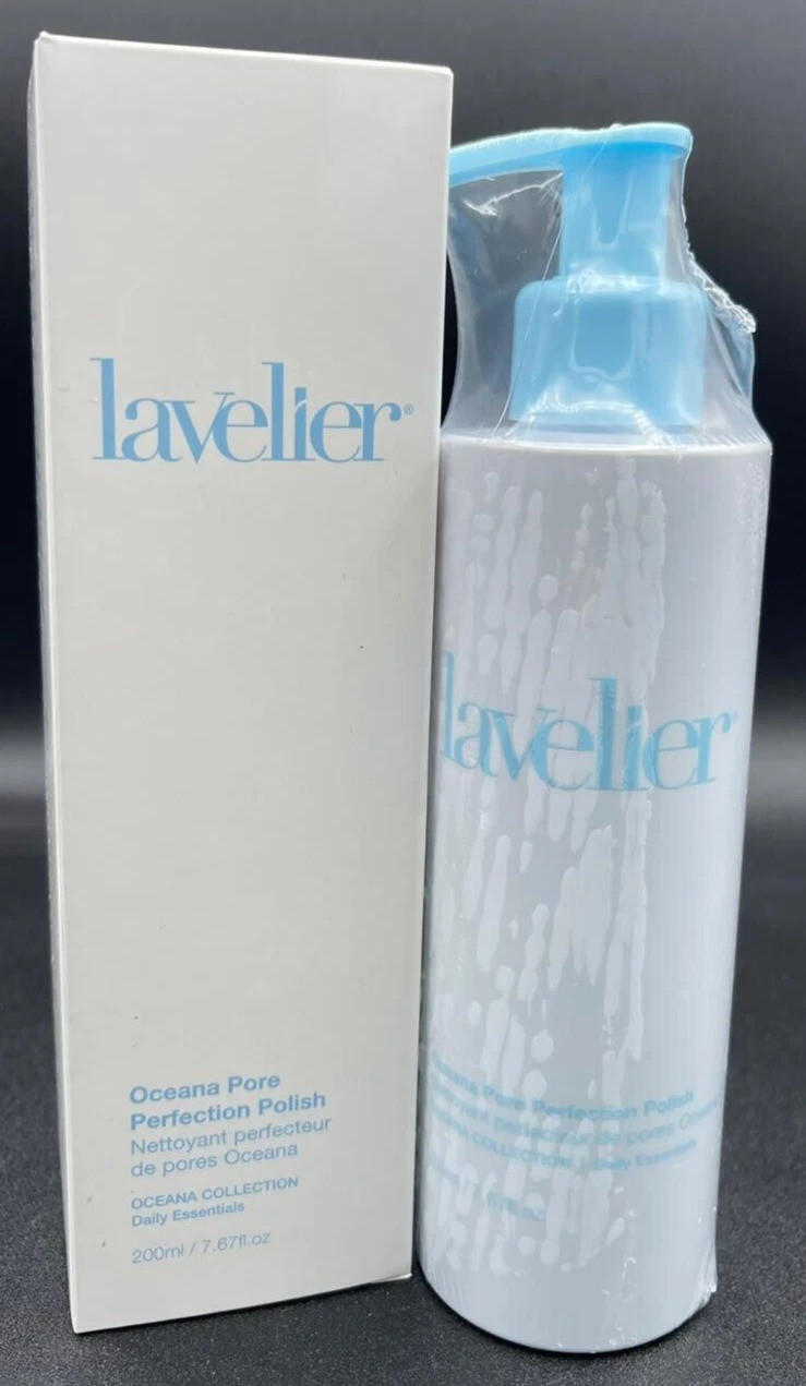 LAVELIER OCEANA PORE PERFECTION POLISH 200ml/7.67oz BRAND NEW