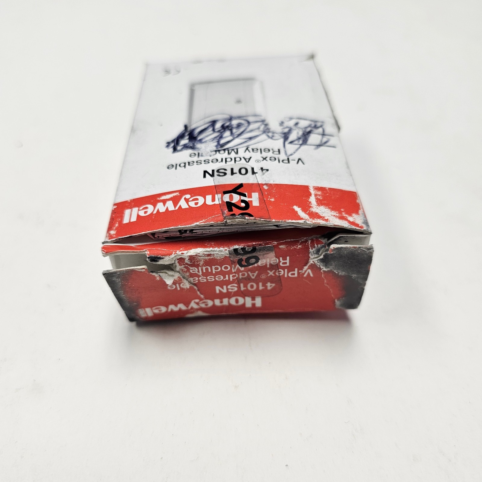 Honeywell 4101SN V-Plex Addressable Relay Module NEW (Open Box) Other