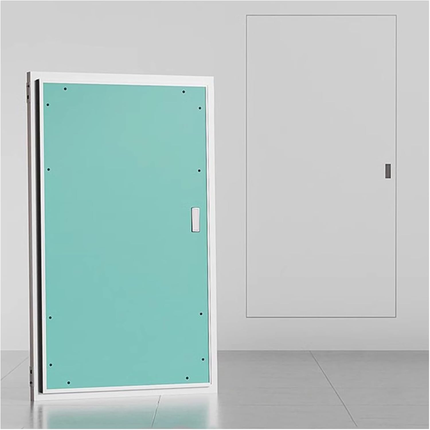 Paintable Drywall Access Panel - Large Flush Mount Inspection Door 60X90Cm