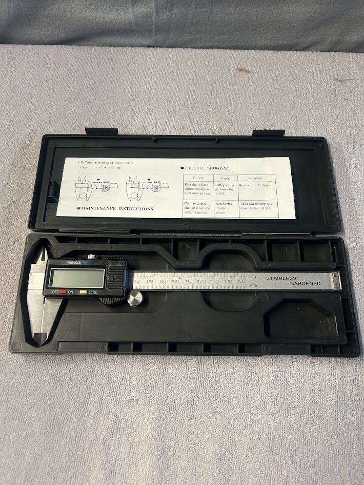 HH-CALIPER-12, 300 mm Caliper, Hydraulic Measuring Tool