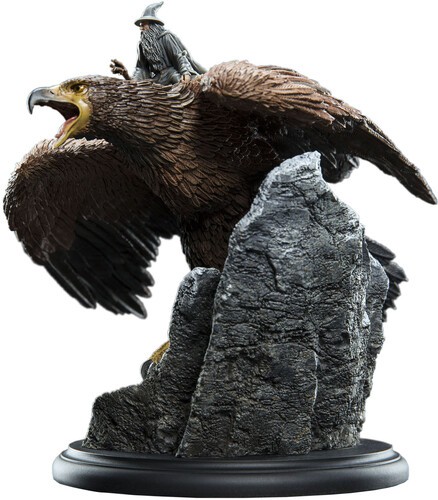 WETA Workshop Polystone - The Lord of The Rings Trilogy - Gandalf the Grey On Gw