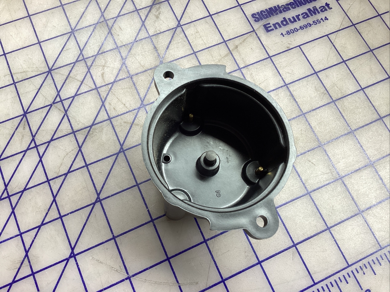 Standard, JH165, Distributor Cap No Hardware, Free Shipping