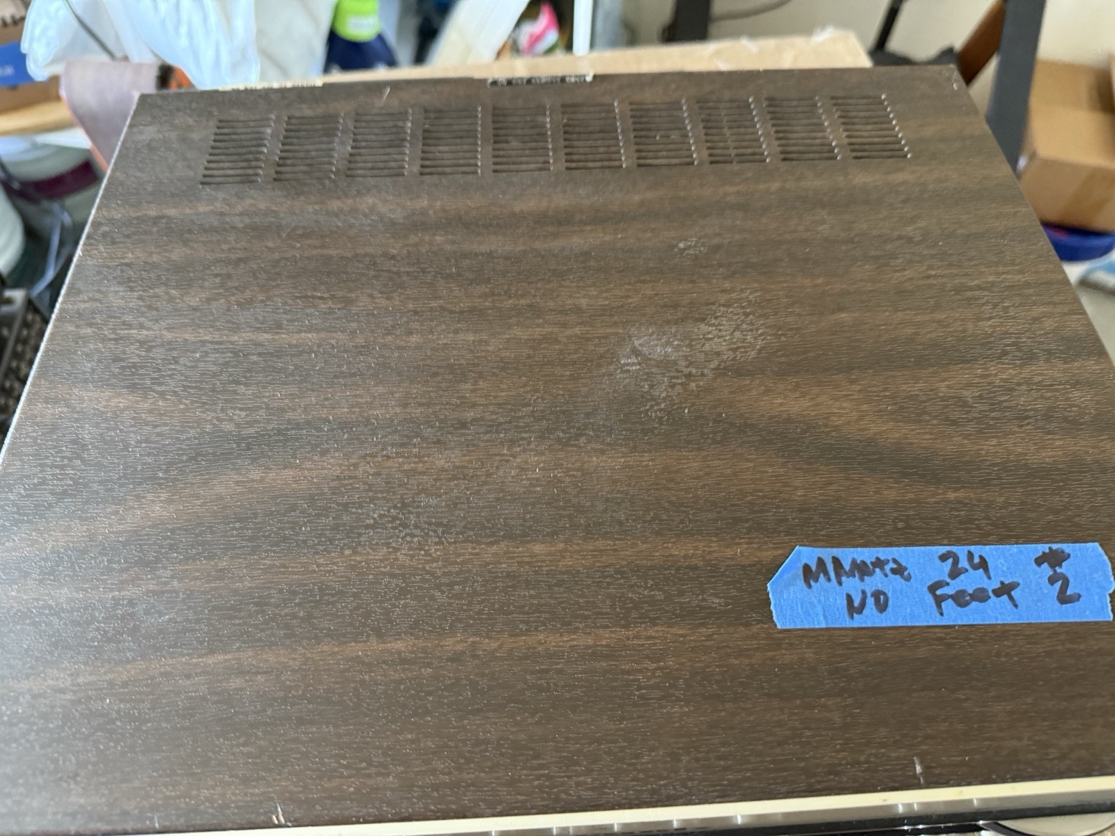 Marantz 24 Pre Amp