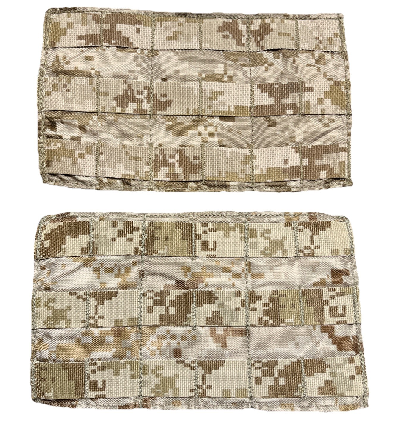 New Eagle Industries AOR1 Molle Interface For Belt Panel/pair/ NSW SEAL DEVGRU
