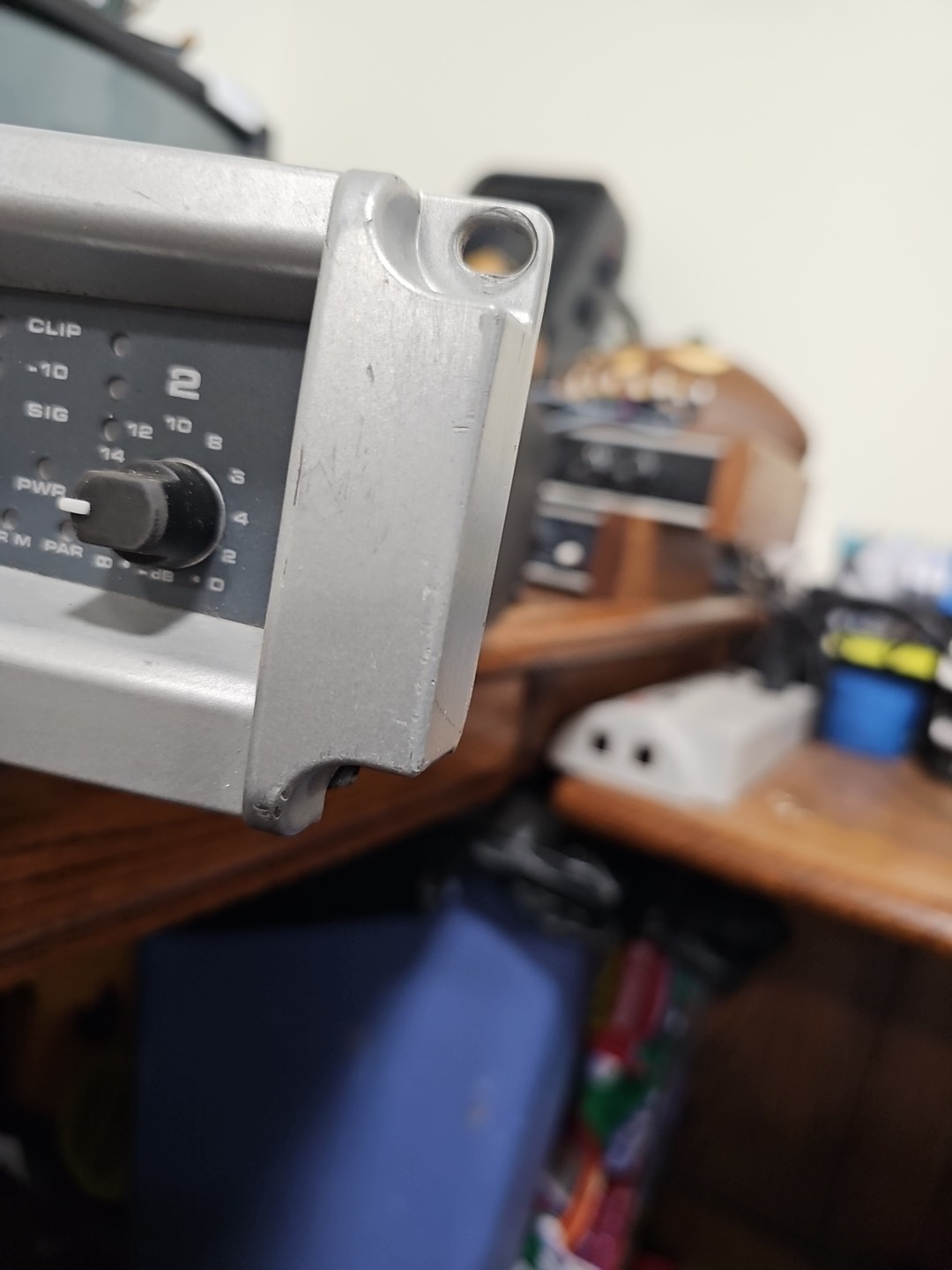 QSC PLX3602 Power Amplifier 3600w