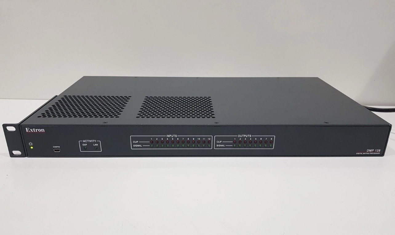 Extron DMP 128 AT