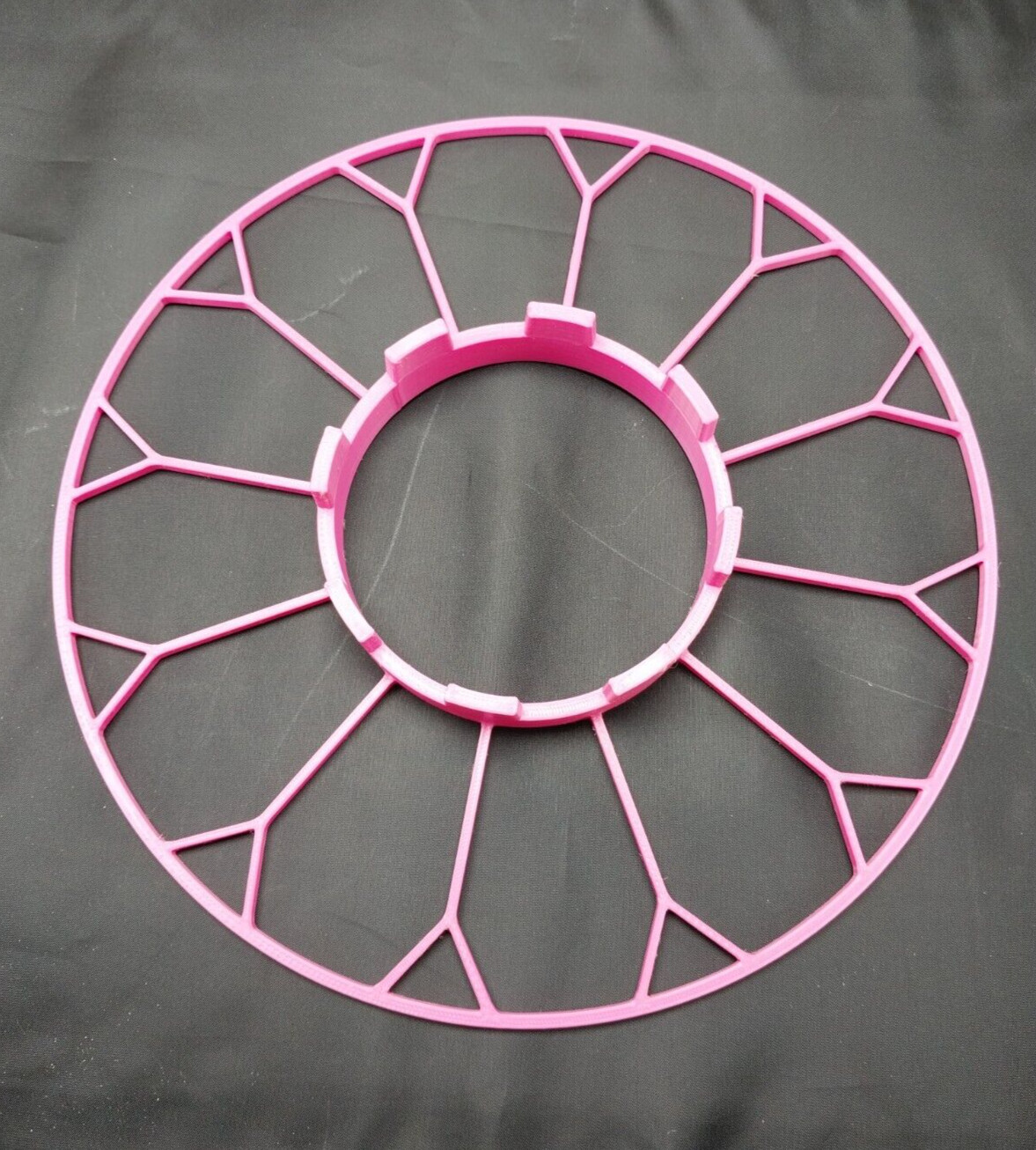 Kebonnixs Replacement 12 Egg Tray -Pink