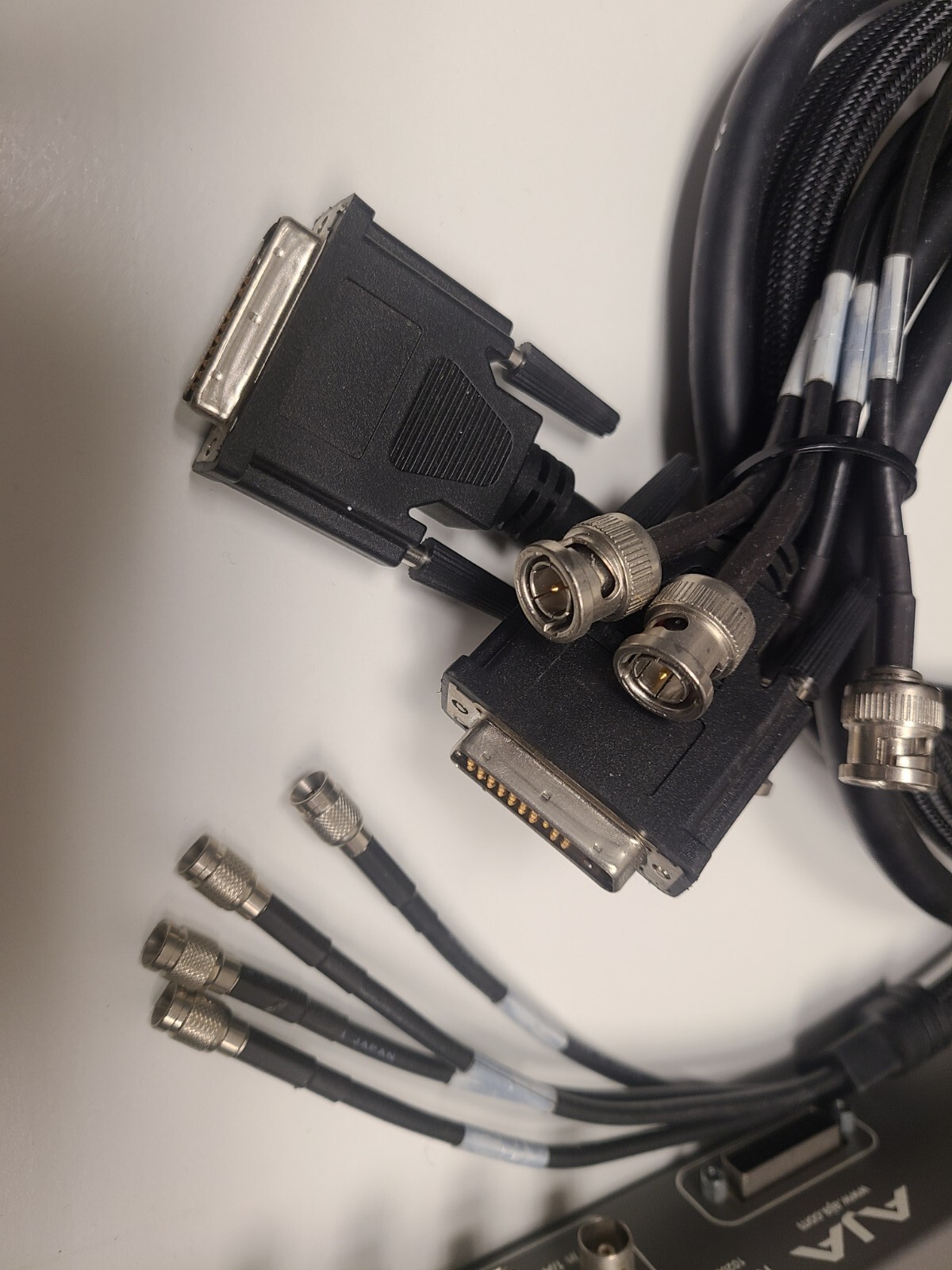 AJA KONA 3 CARD including K3-BOX Breakout Box and Cable
