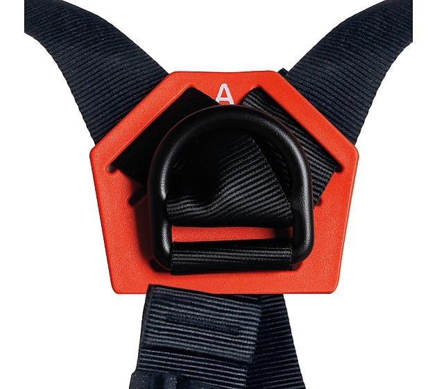 Singing Rock Tarzan Harness for Ropes Course and Adventure Parks - Size XS-Small