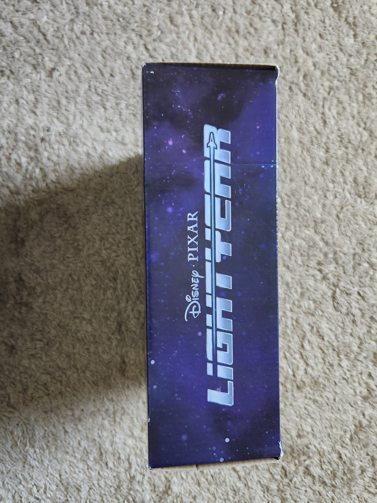 Zurg Voice Changing Mask - NEW & UNOPENED