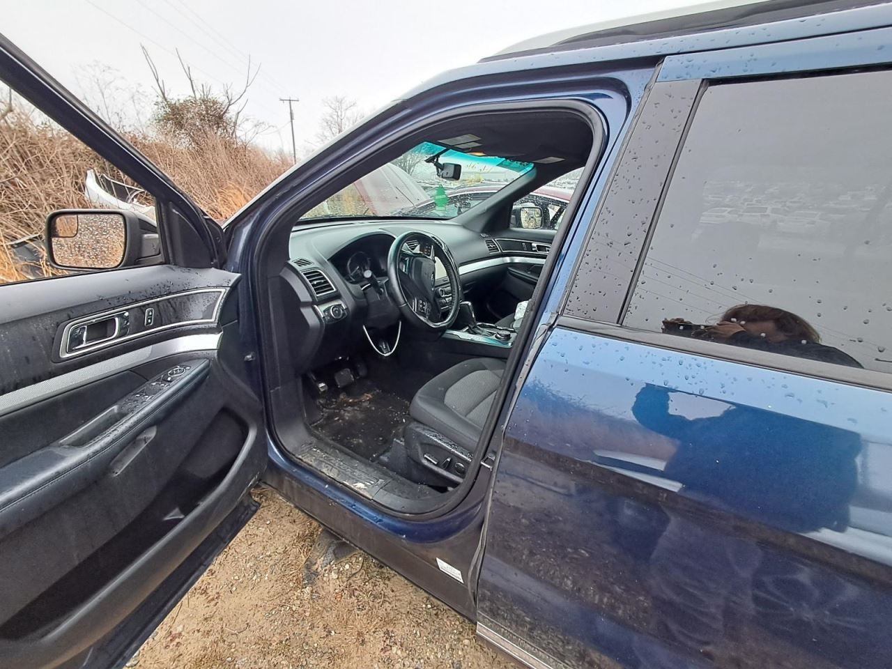 EXPLORER 2016 Transmission Shift 2869525