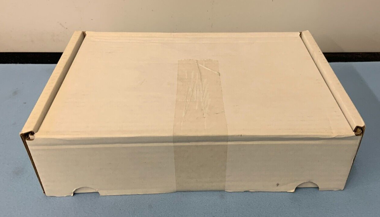 Crestron TSW-760-FMKT-BBI Back Box for TSW-750/752/760 Flush Mount Kit | 6509487