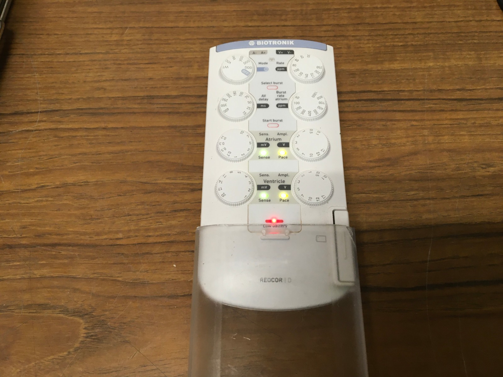 BIOTRONIK REOCOR ADAPT d