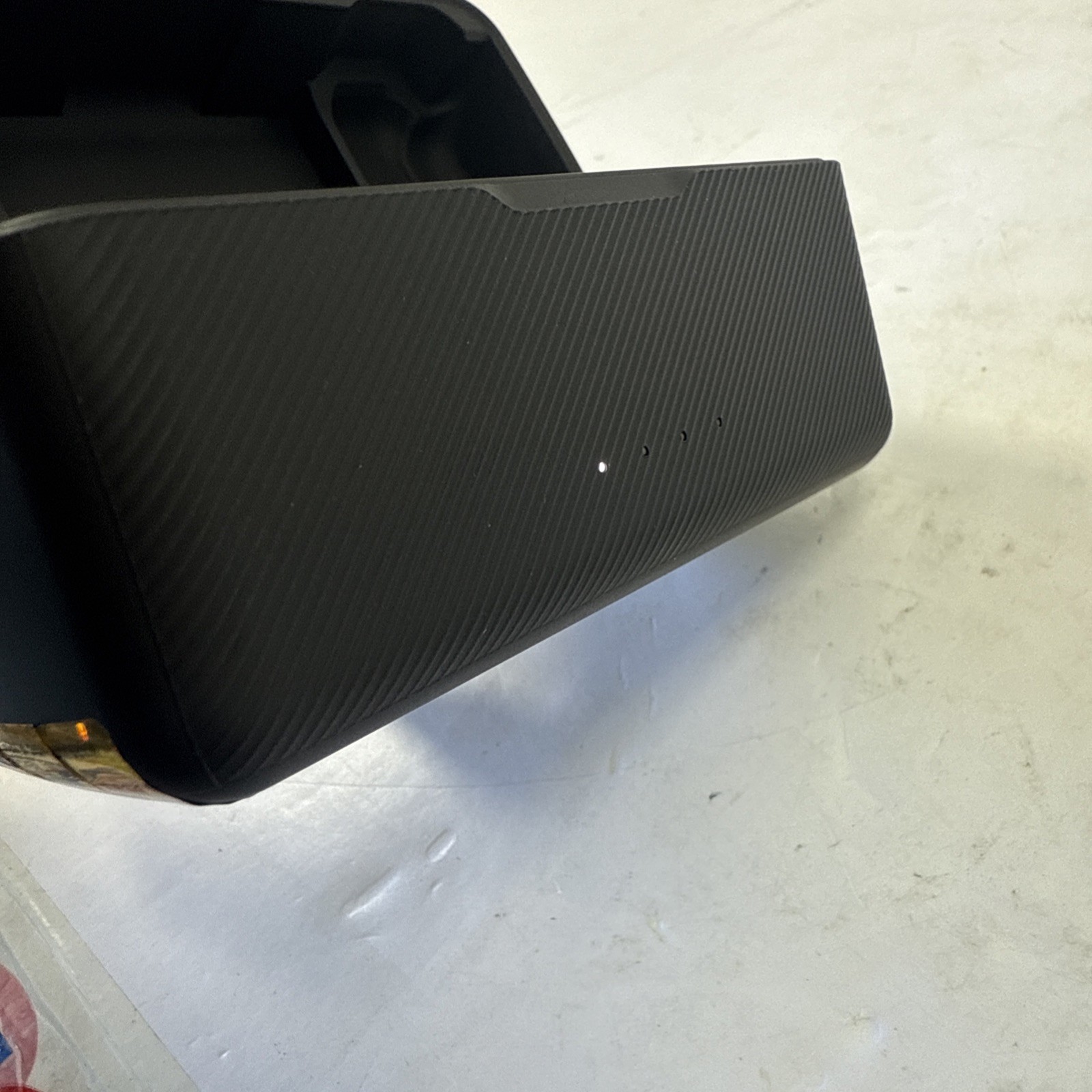 DJI Mic 1 Replacement Charging Case ONLY (ASB01) New Open Box