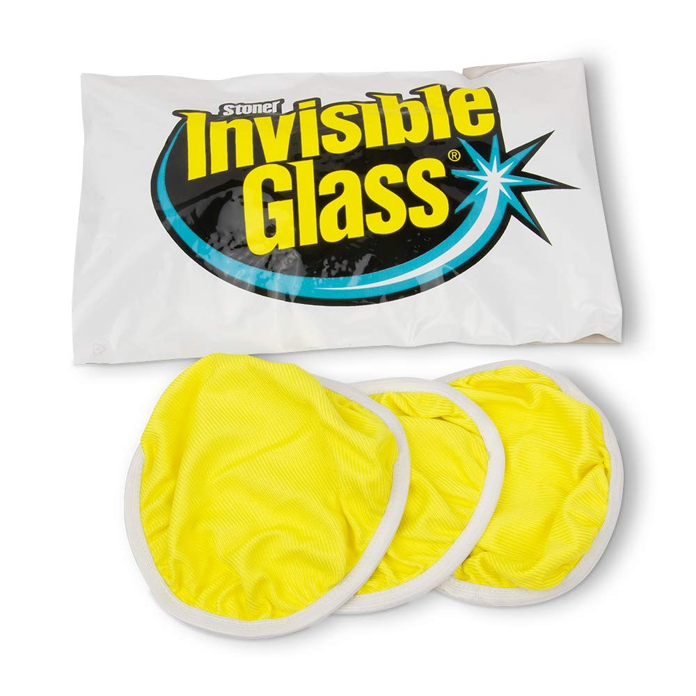 Replacement Bonnets Elastic Microfiber Pack of 3 95183 for Reach and Clean Tool