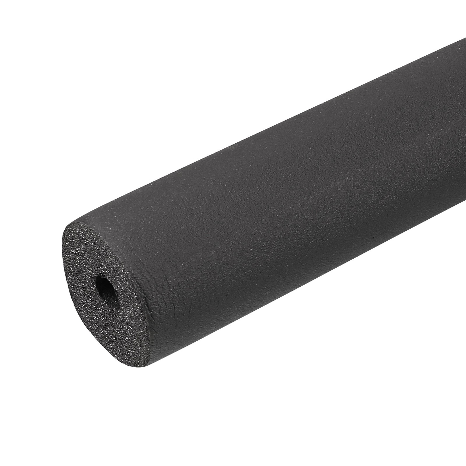 Foam Tubing 1/4"(6mm) ID 32mm OD 2m Length Tube Covers for HVAC Black