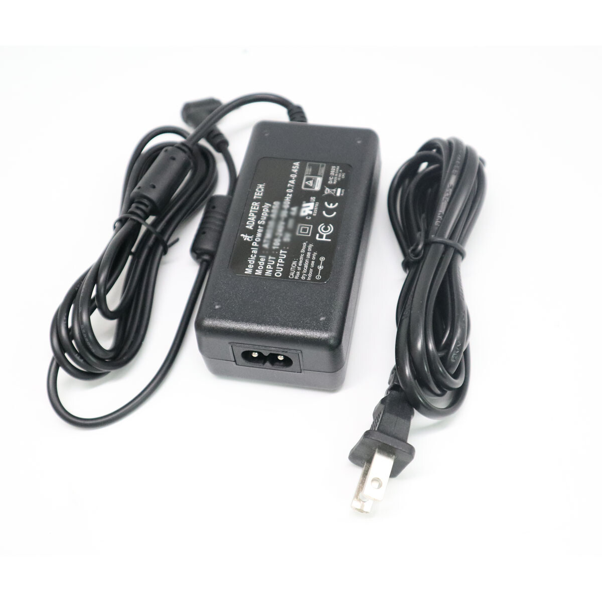 AC Adapter for Olympus CX22, CX23, CX33, CX43, CKX53 Microscope Power Supply