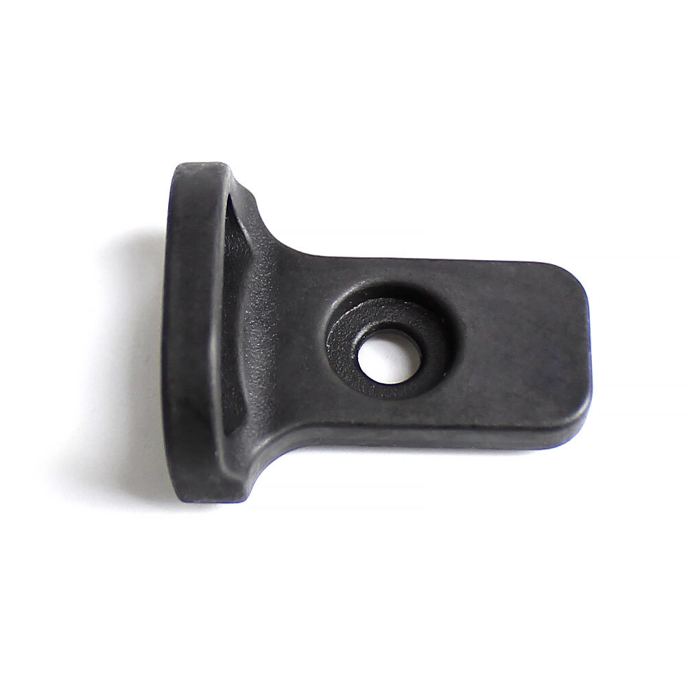 Metal MLOK Rail Shoulder Strap Quick Sling CQD Front Sling Mount Adapter Plate