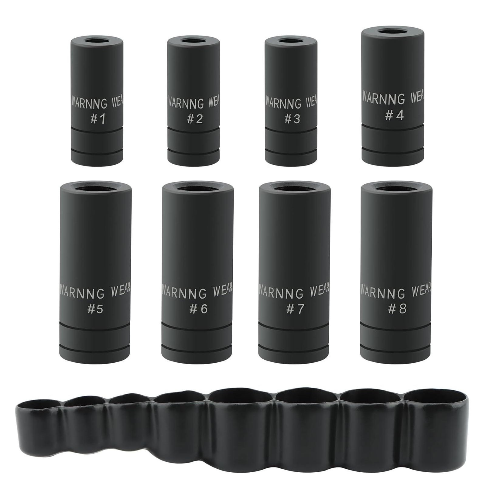 Tap Socket Set 70500 with Square End Design for Secure Fit and Torque Transfer